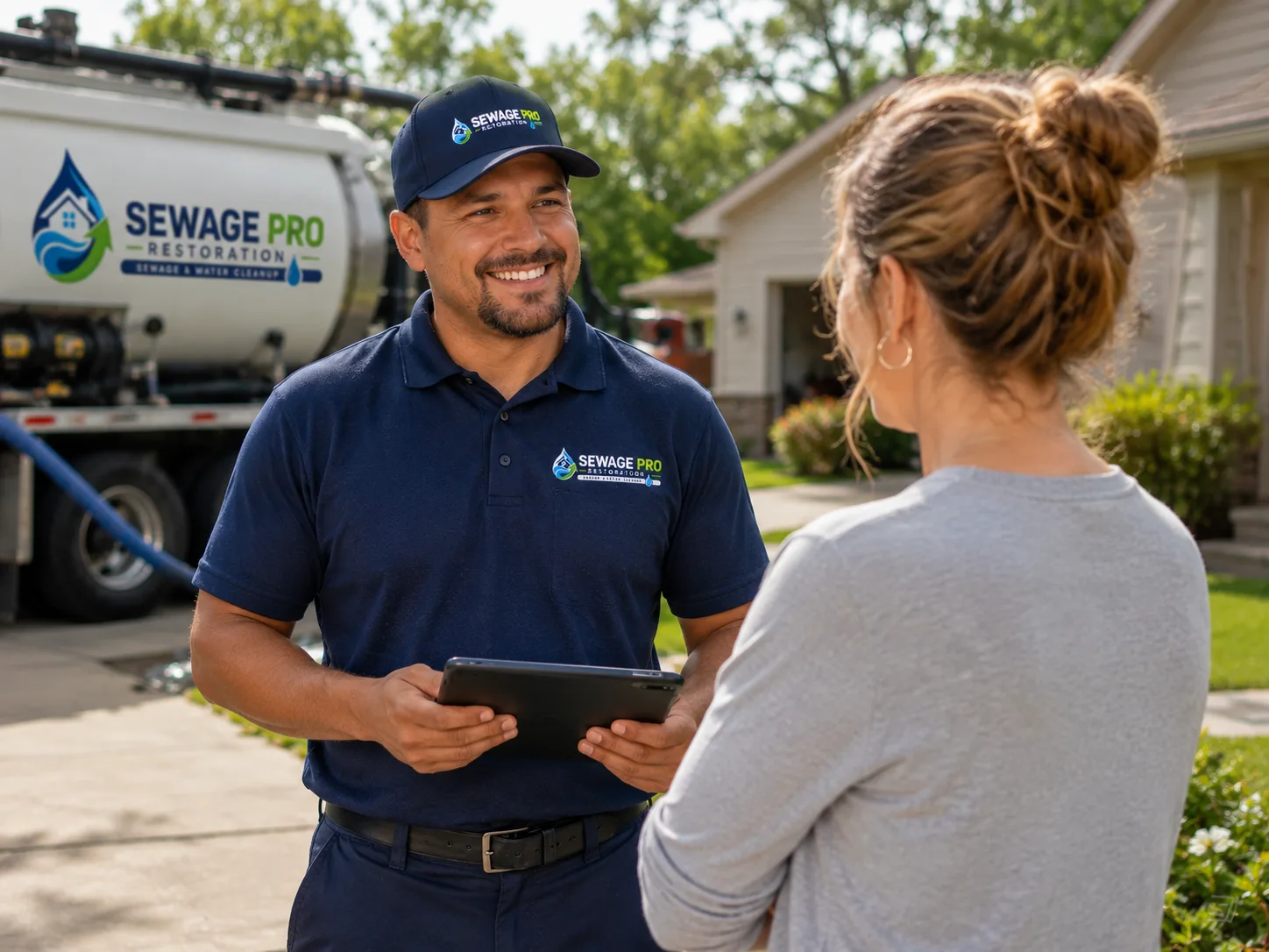 Sewage Cleanup Services Dickerson, MD FAQs